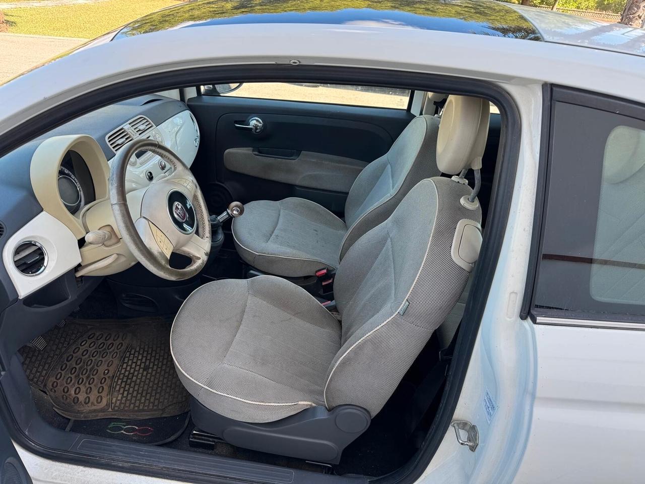Fiat 500 1.3 Multijet 16V 75 CV Lounge