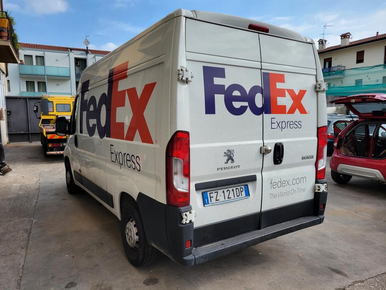 Peugeot Boxer 335 2.2 BlueHDi 140cv MOTORE ROTTO