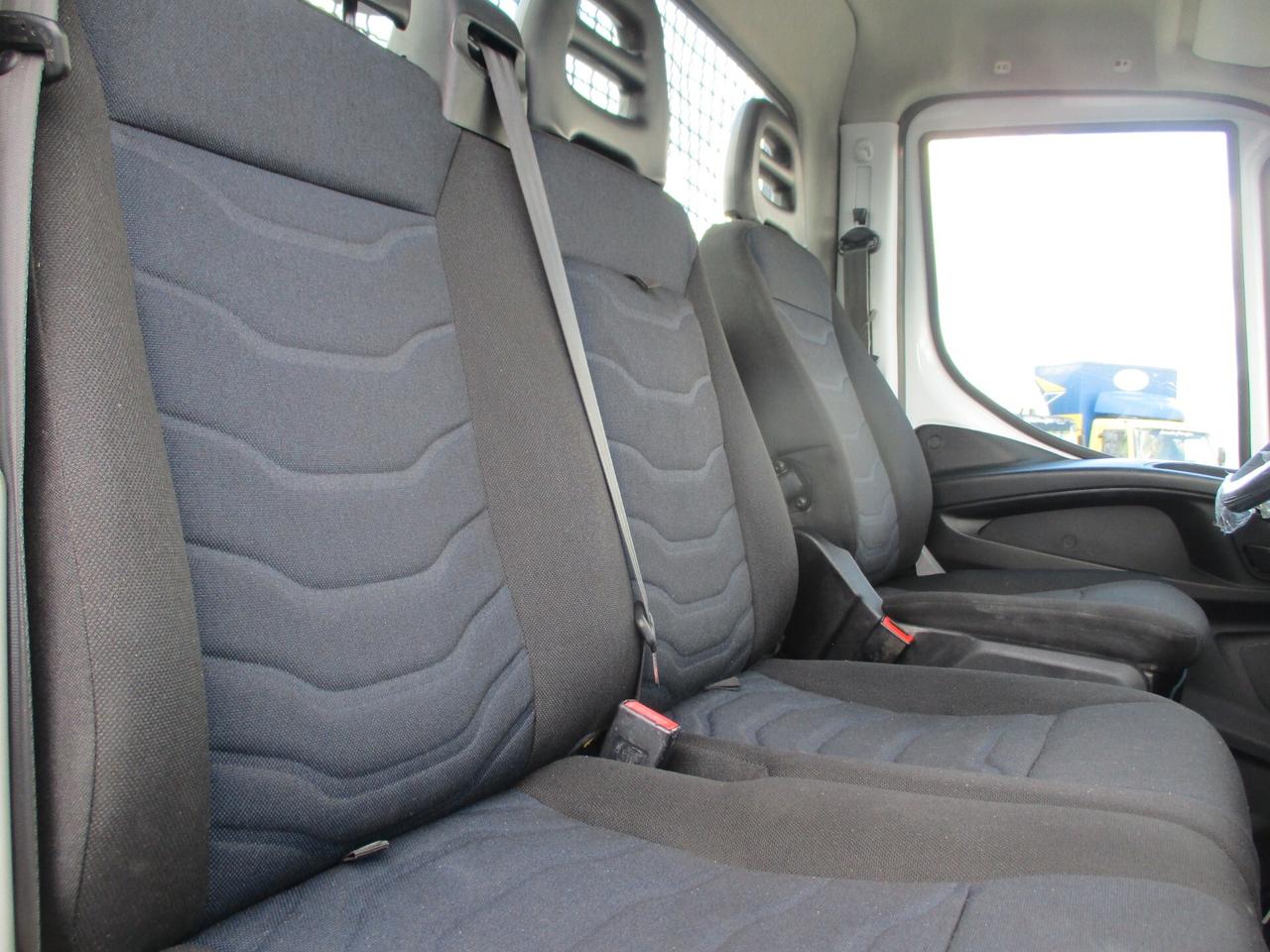 Iveco Daily 35C18 3000 180CV EURO 6 RIBALTABILE TRILA 160000KM