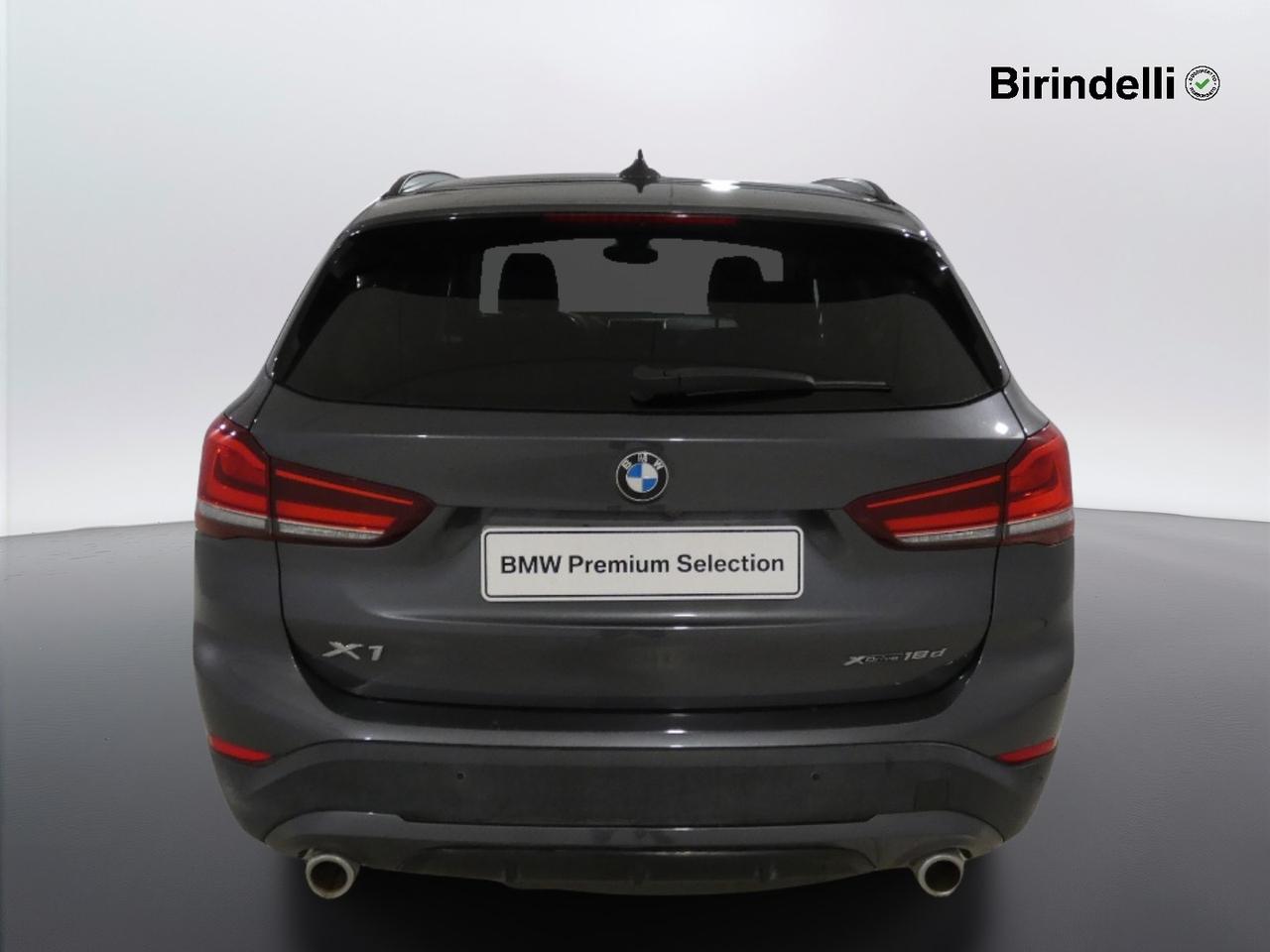 BMW X1 (F48) - X1 xDrive18d Sport