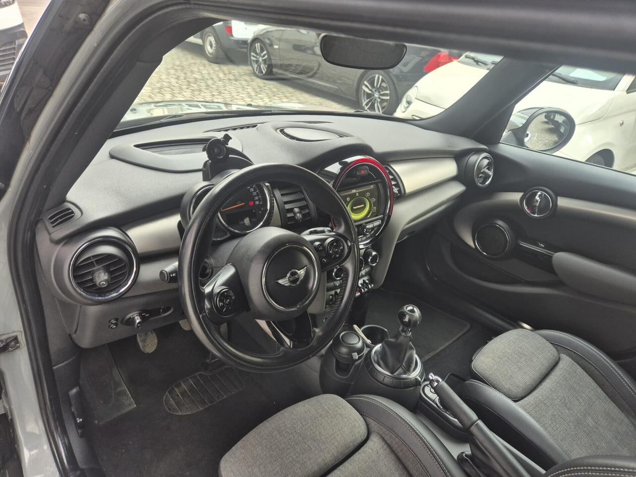 Mini 1.5 Cooper D
