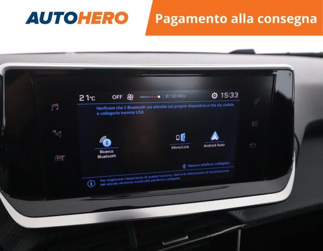 PEUGEOT 208 PureTech 75 Stop&Start 5 porte Active Pack