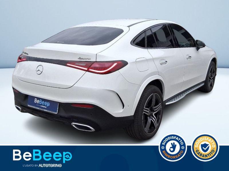 Mercedes-Benz GLC Coupé GLC COUPE 300 DE PHEV AMG LINE ADVANCED 4MATIC AUT