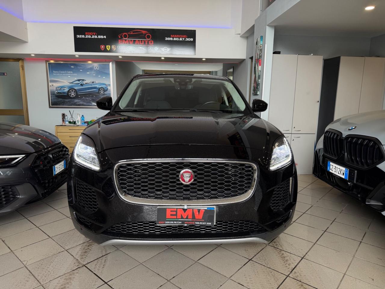 Jaguar E-Pace 2.0D 150 CV AWD aut. R-Dynamic HSE