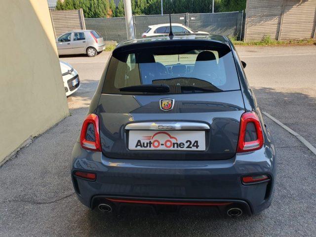 ABARTH 595 1.4 Turbo T-Jet 145 CV PREZZO REALE - COME NUOVA