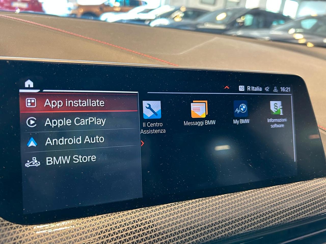 Bmw 130 128 ti Msport Steptronic 5p. UNICO PR.