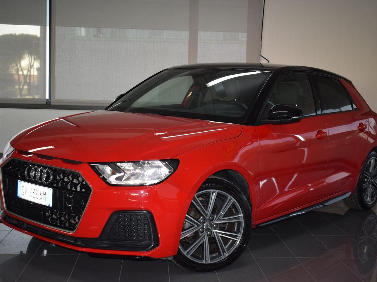 Audi A1 1.0 25 TFSI GPL Business