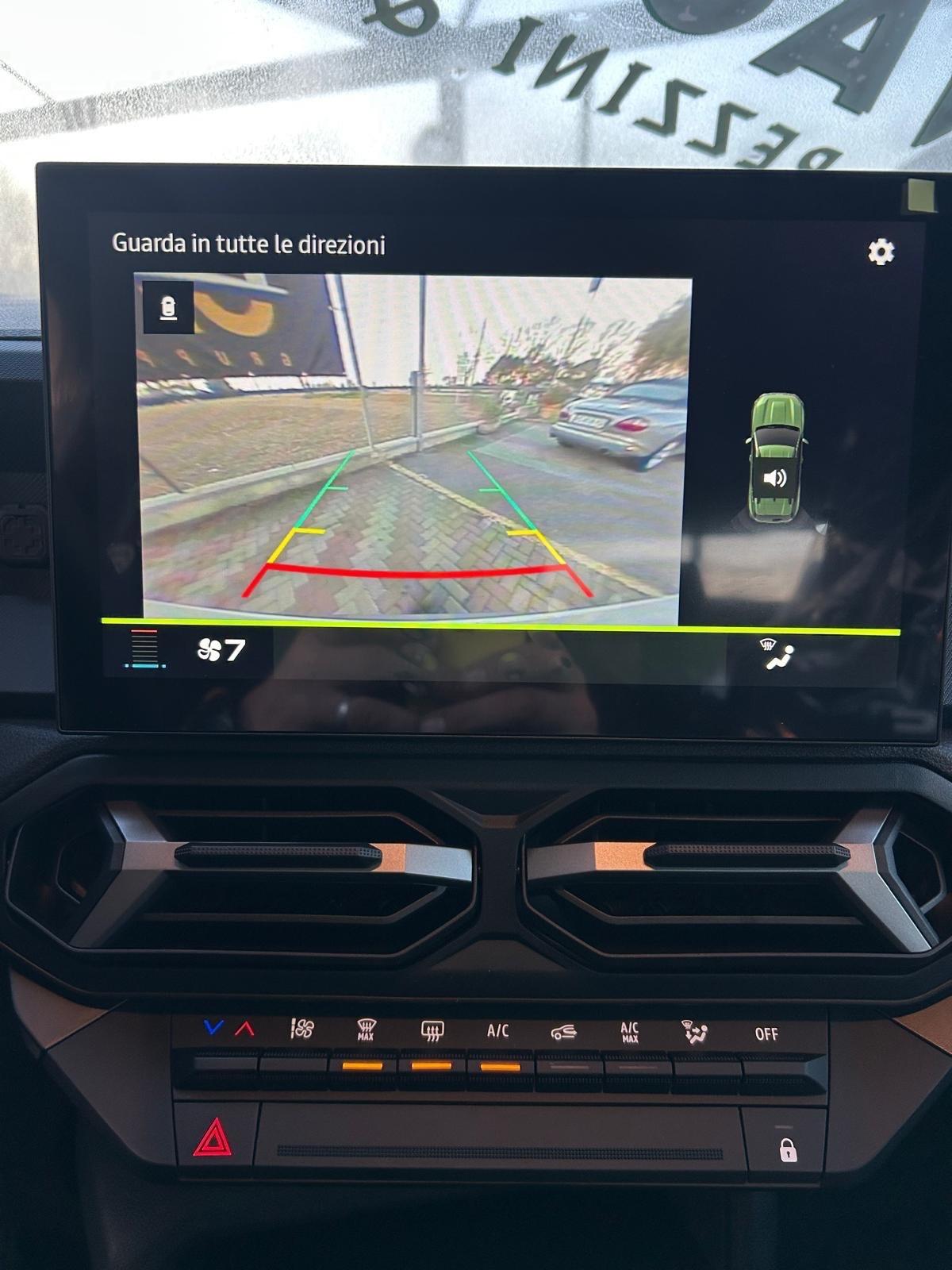 Dacia Duster 1.0 TCe GPL 4x2 Expression