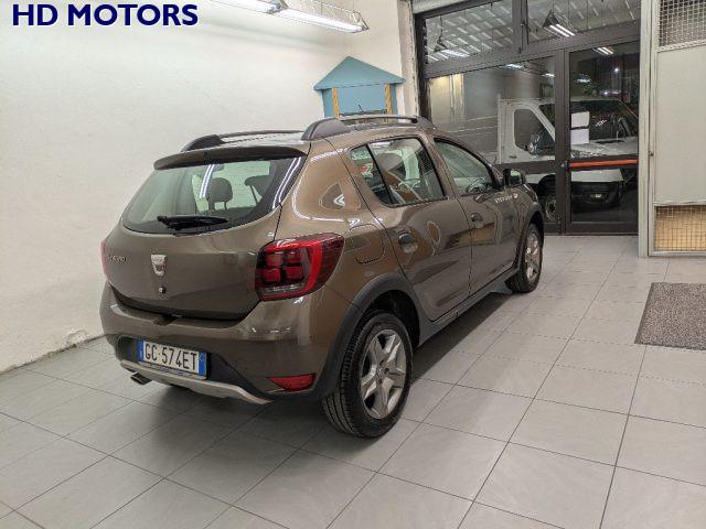 DACIA Sandero Stepway 1.0 TCe 100 CV ECO-G Comfort