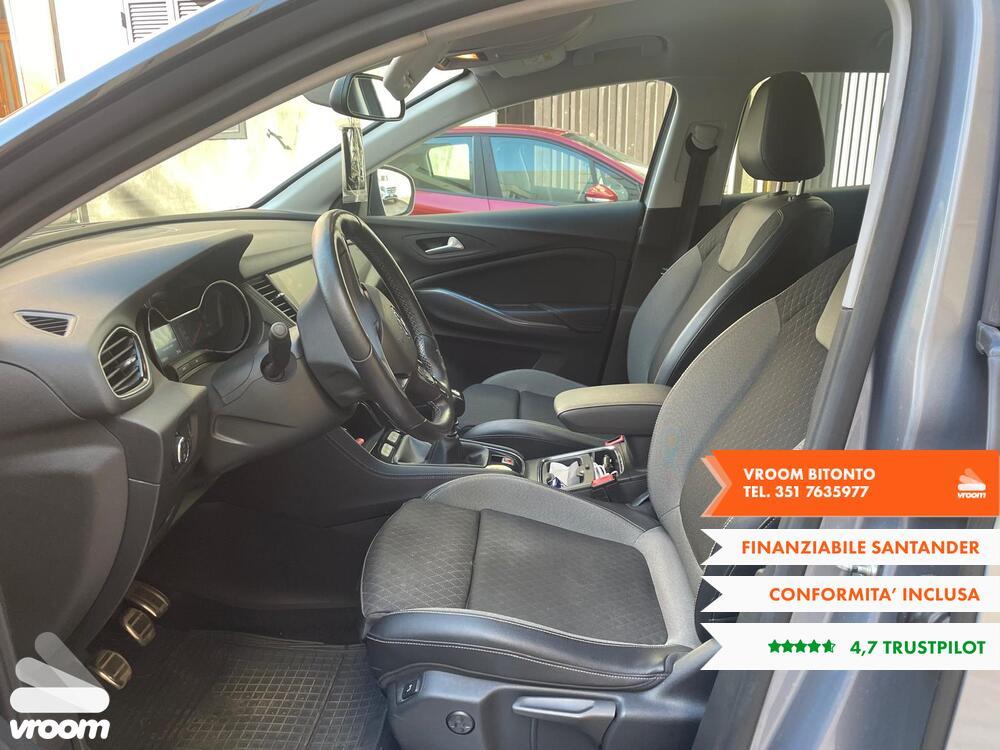 OPEL Grandland 1ª serie Grandland X 1.5 diesel...