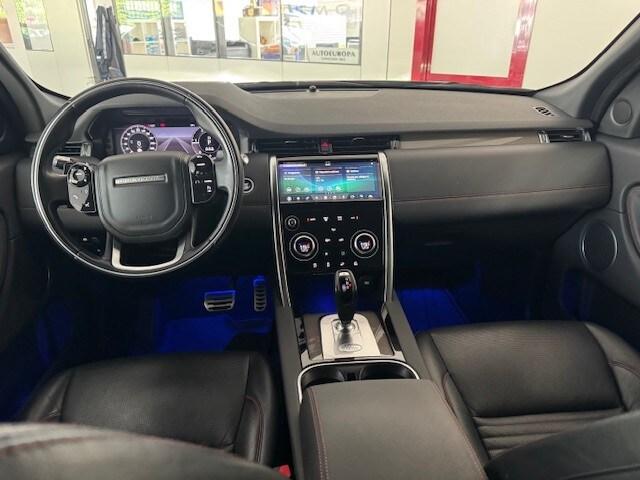 LAND ROVER Discovery Sport Discovery Sport 2.0D...