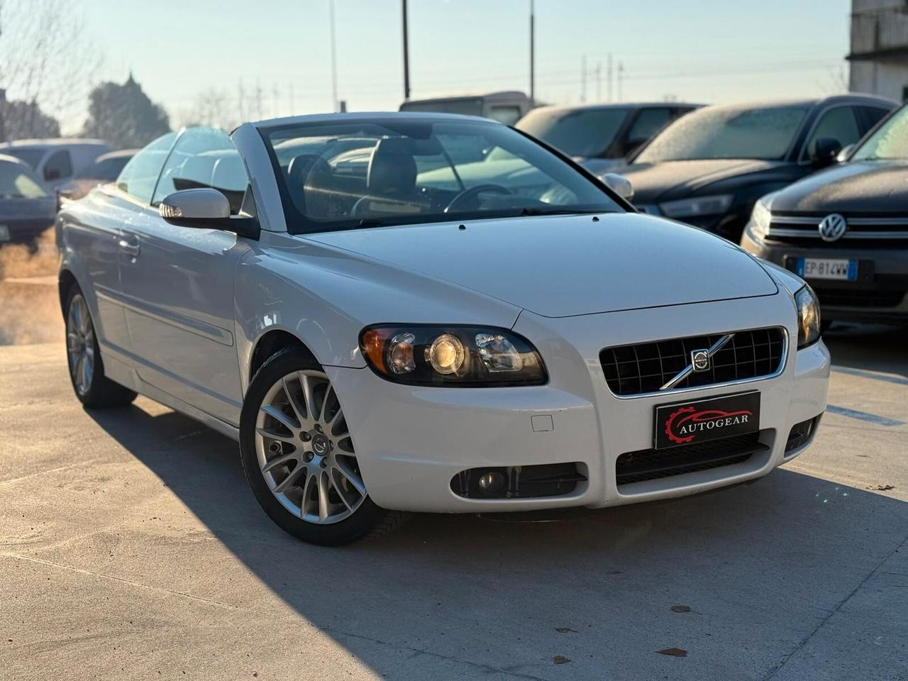 Volvo C70 2.0 D Summum