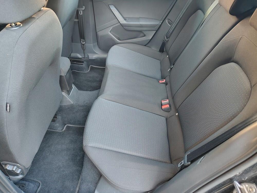 Seat Arona 1.0 EcoTSI 95 CV Black Edition