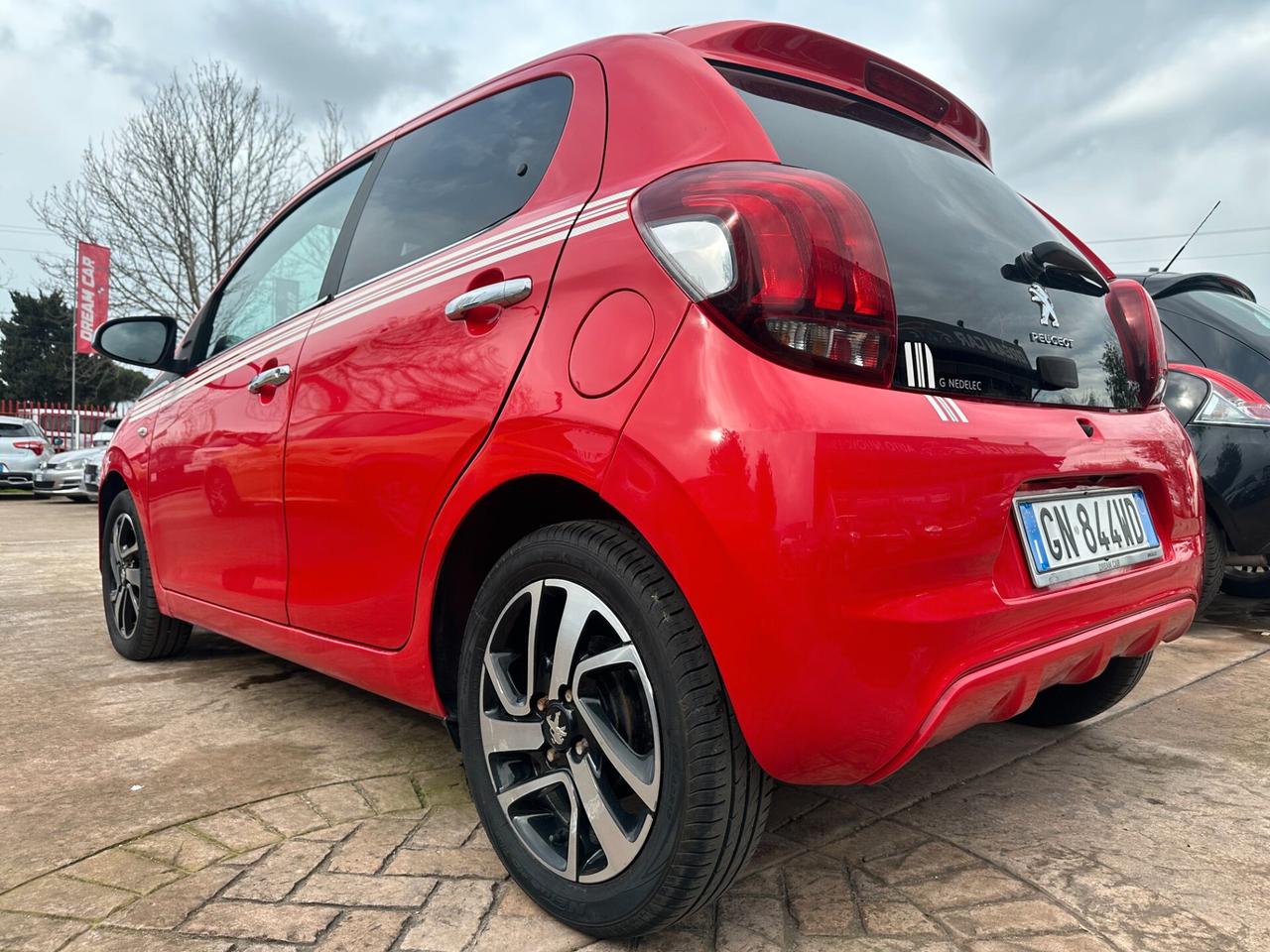 Peugeot 108 VTi 68 5 porte Active TOP!