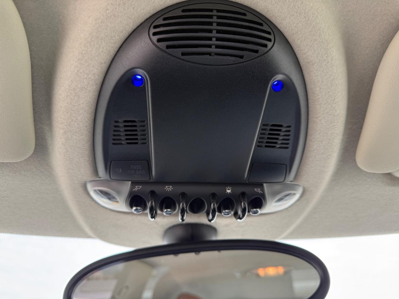 MINI COOPER CLUBMAN 1.6 16V 122CV NEOPATENTATI