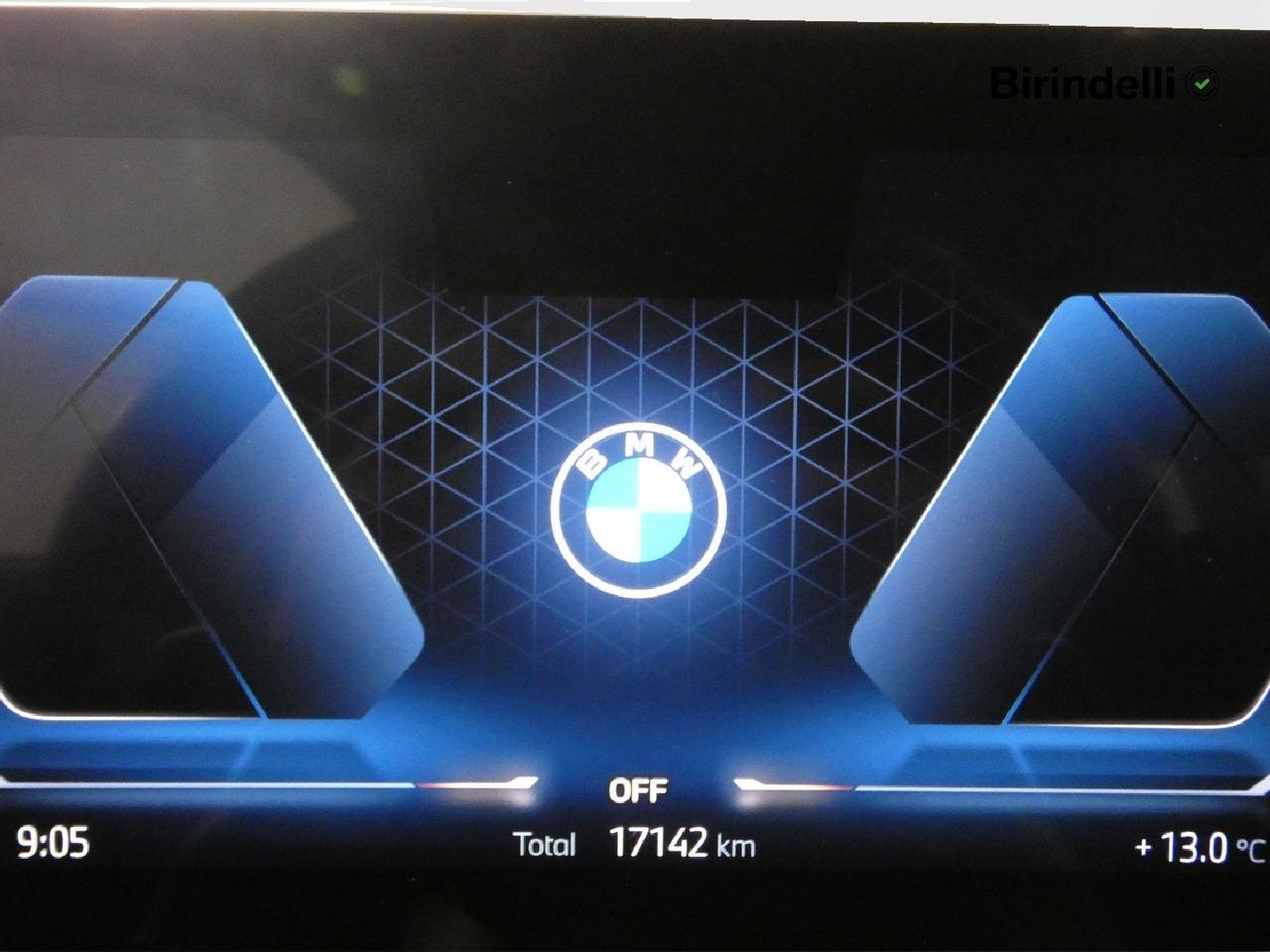 BMW Serie 3(G20/1-80/1) - 316d 48V Touring