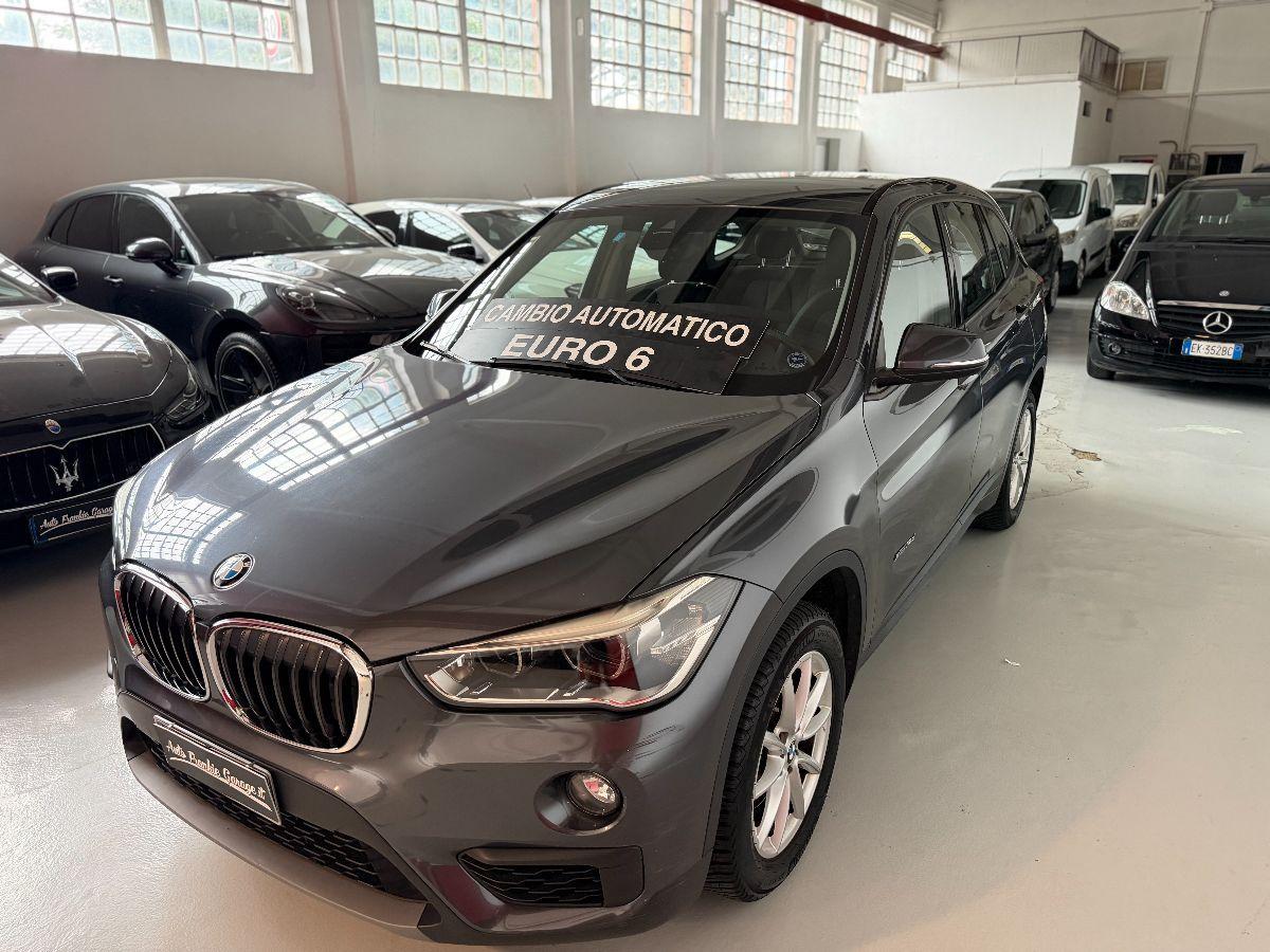 BMW - X1 - xDrive18d Business