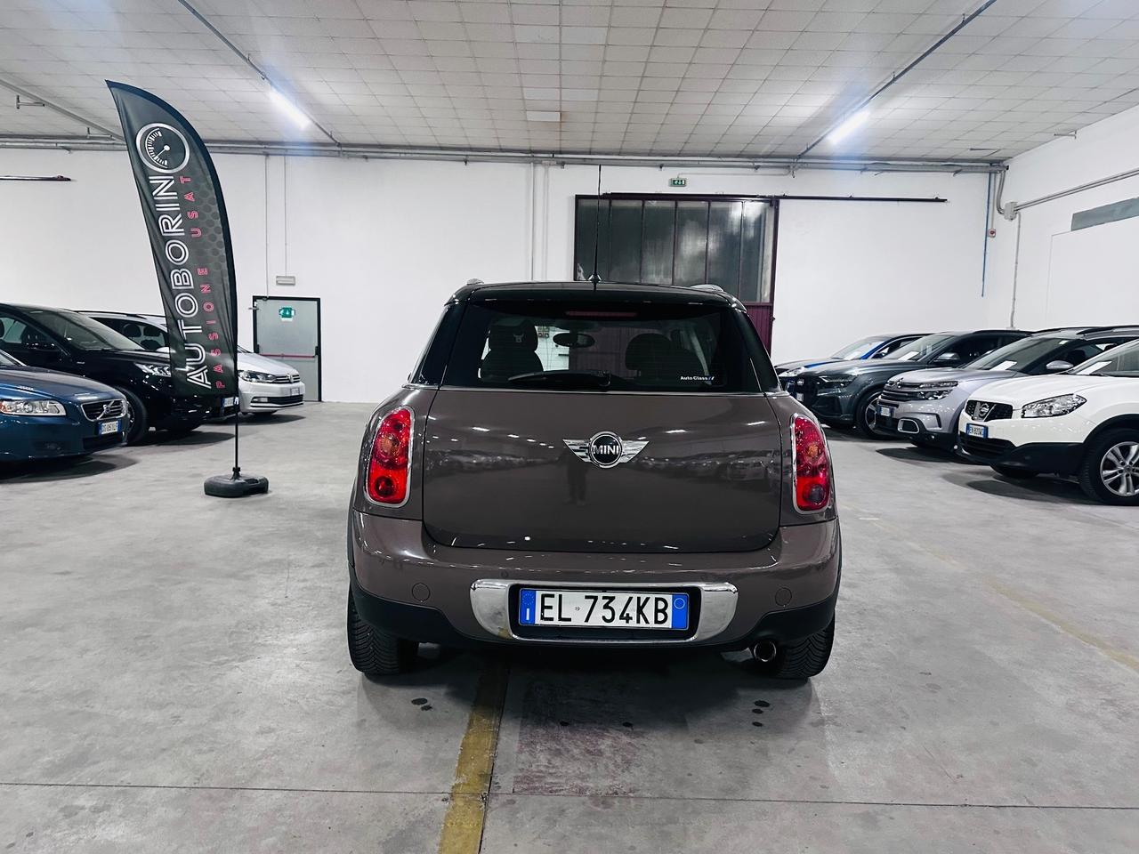 Mini One Countryman 1.6