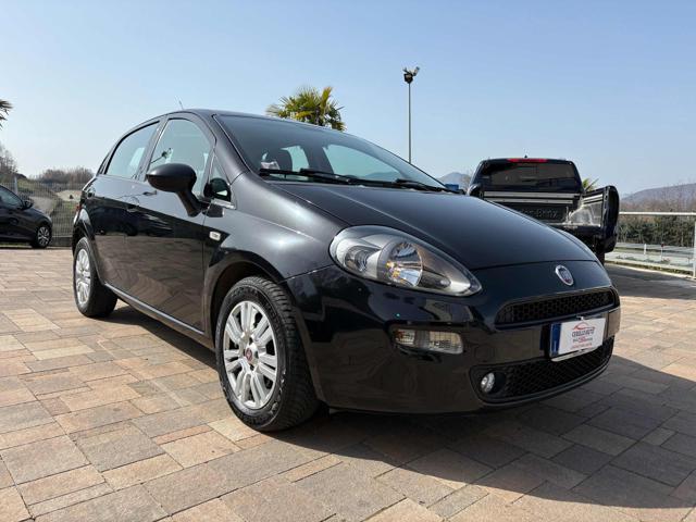 FIAT Punto 1.3 MJT II S&S 95 CV 5 porte Lounge