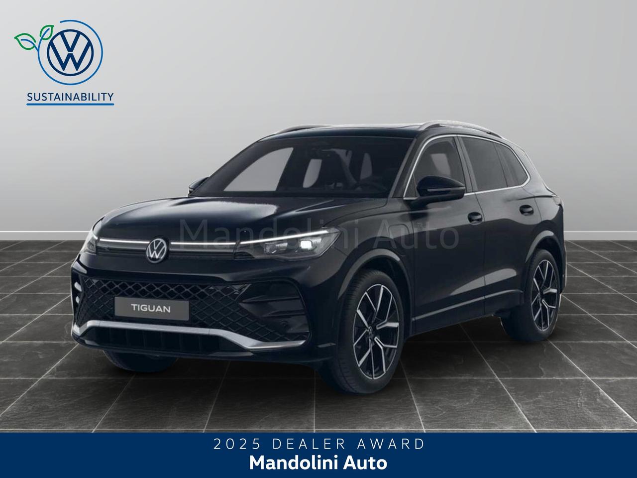 Volkswagen Tiguan 1.5 tsi ehybrid 204cv r-line plus dsg
