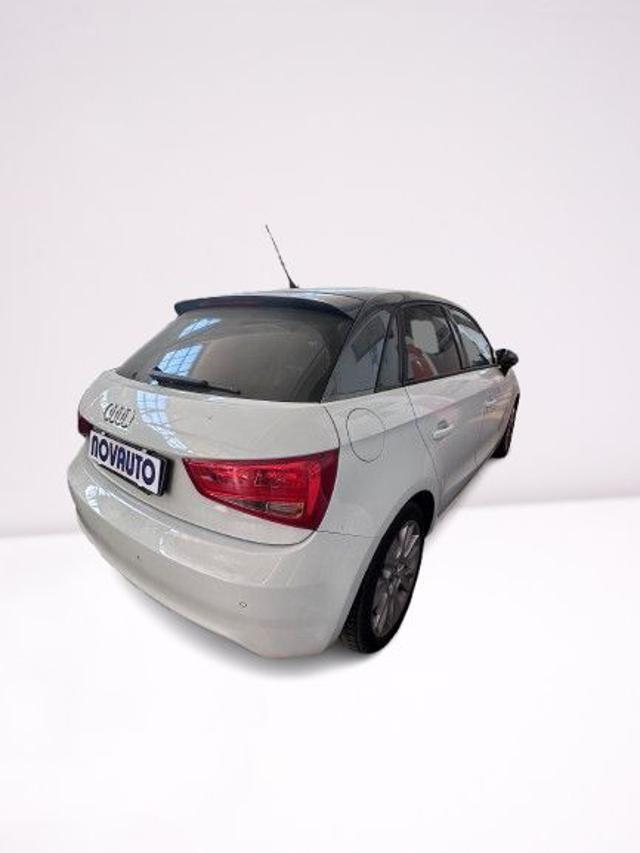 AUDI A1 SPB 1.4 TFSI S tronic Ambition