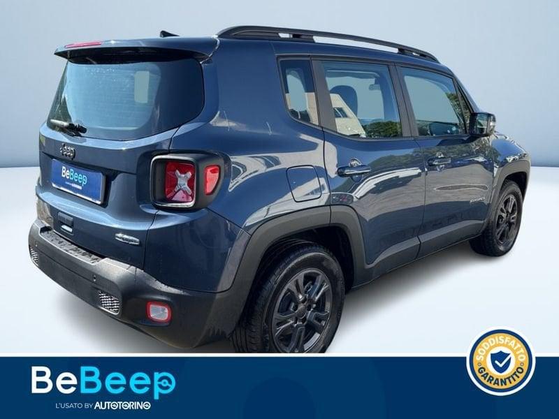 Jeep Renegade 1.3 T4 LONGITUDE 2WD 150CV DDCT