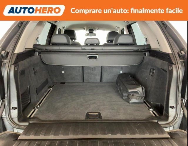 BMW X5 sDrive25d Experience