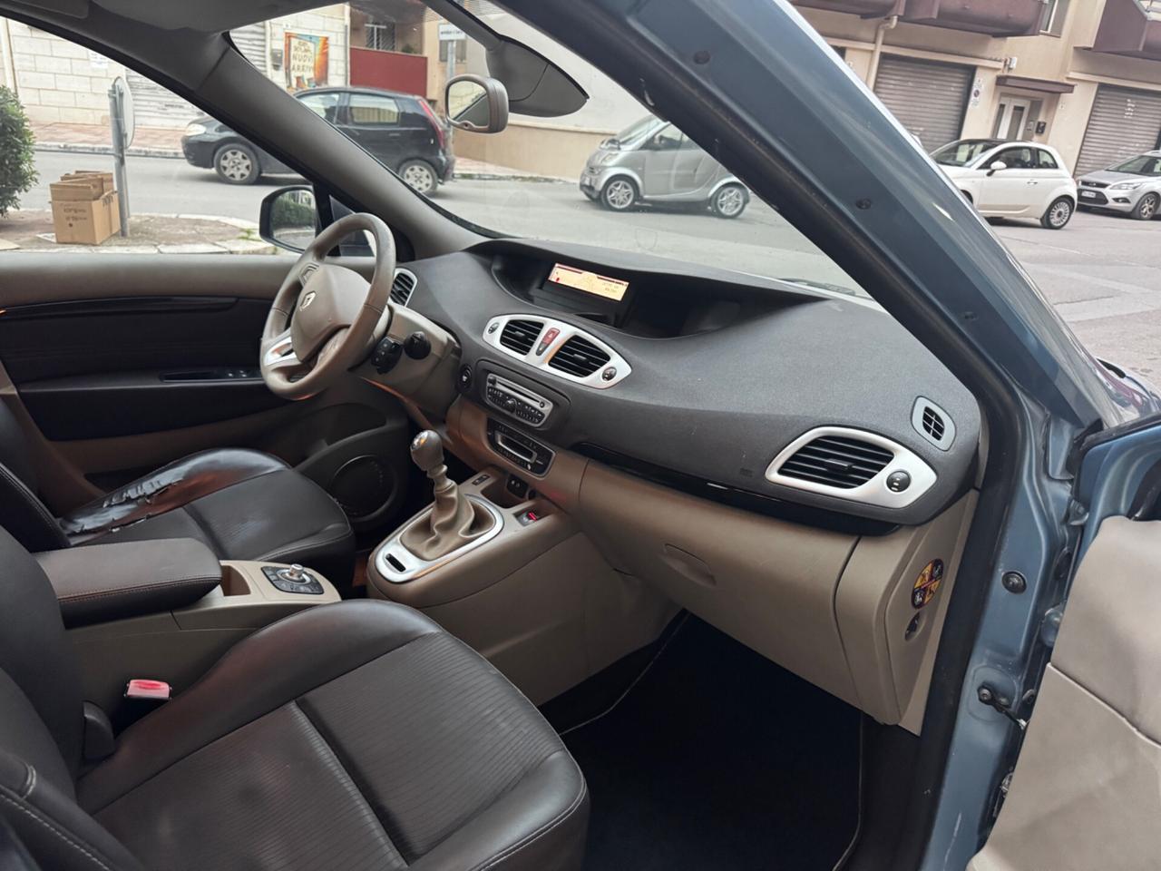 Renault Scenic 1.5 dCi 110CV XMOOD DYNAMIQUE