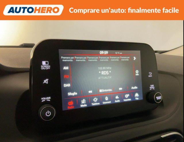 FIAT Tipo 1.6 Mjt S&S 4 porte City