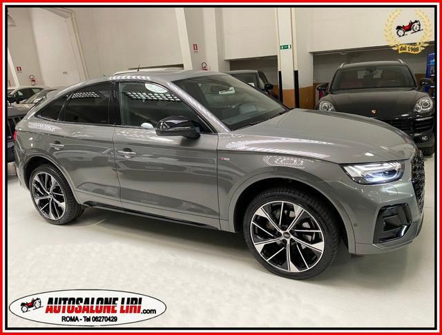 AUDI Q5 Sportback 40 TDI 204 CV quattro S tronic S line