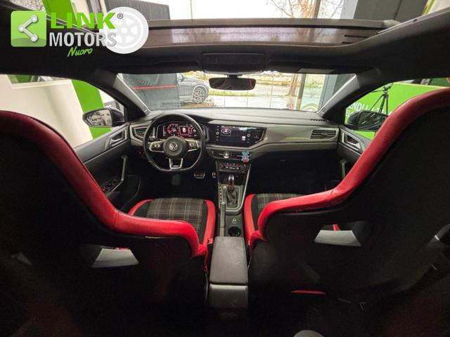 VOLKSWAGEN Polo 2.0 TSI DSG GTI BlueMotion Technology