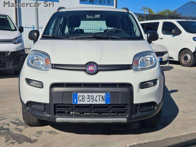 FIAT Panda Panda III 2016 4x4 0.9 t.air t. 4x4 s - GB394TN