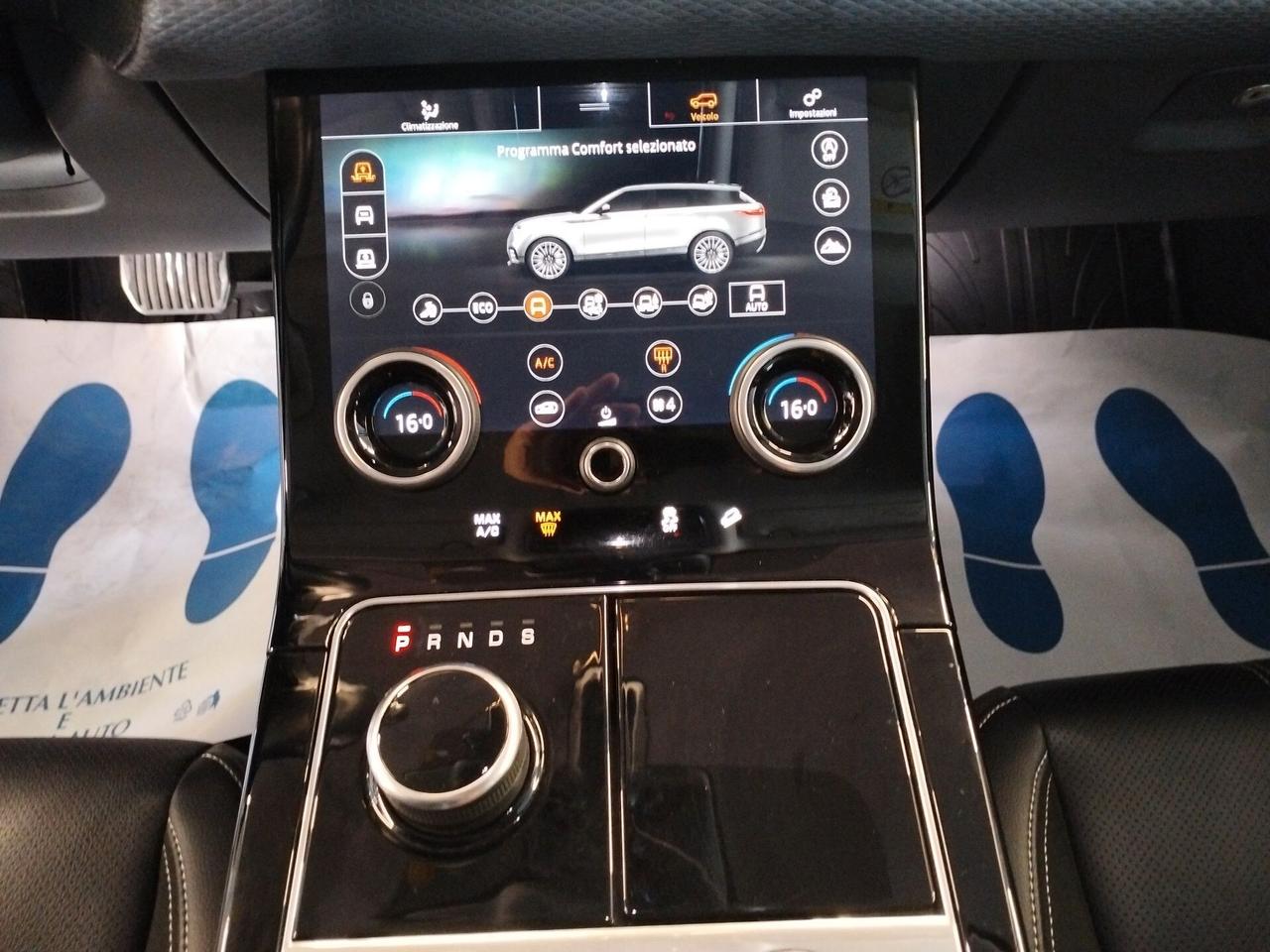 Land Rover Range Rover Velar 3.0 V6 sd6 SE 300cv auto