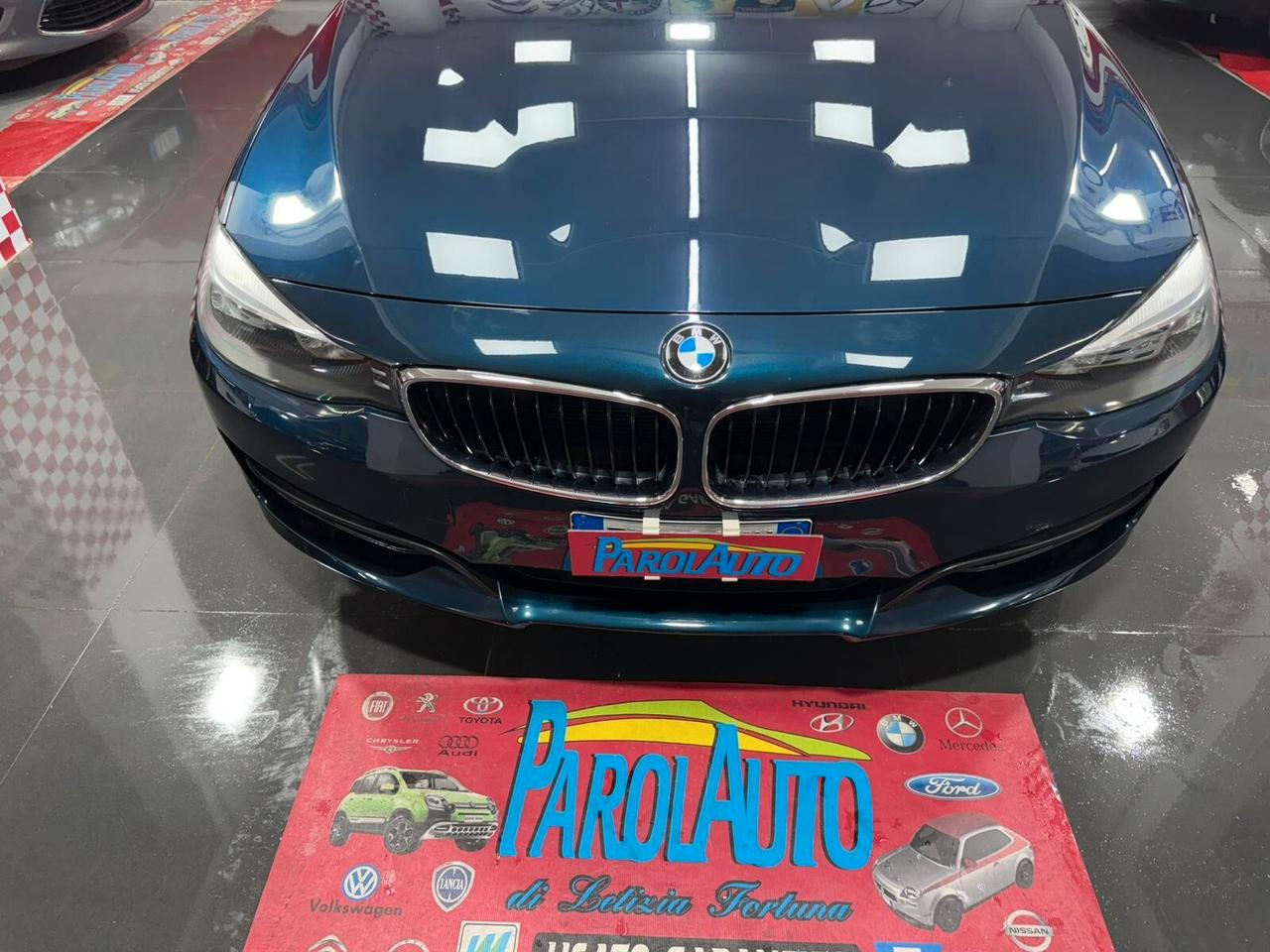 Bmw 2.0 184cv Gran Turismo 320d - 2015