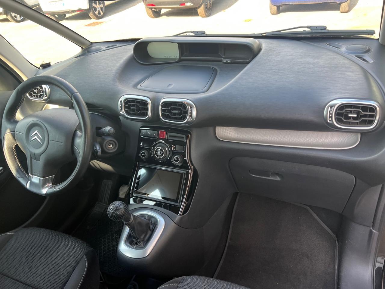 Citroen C3 Picasso C3 Picasso 1.6 HDi 90 Exclusive