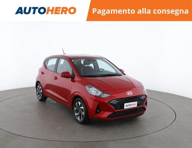 HYUNDAI i10 1.0 MPI Connectline