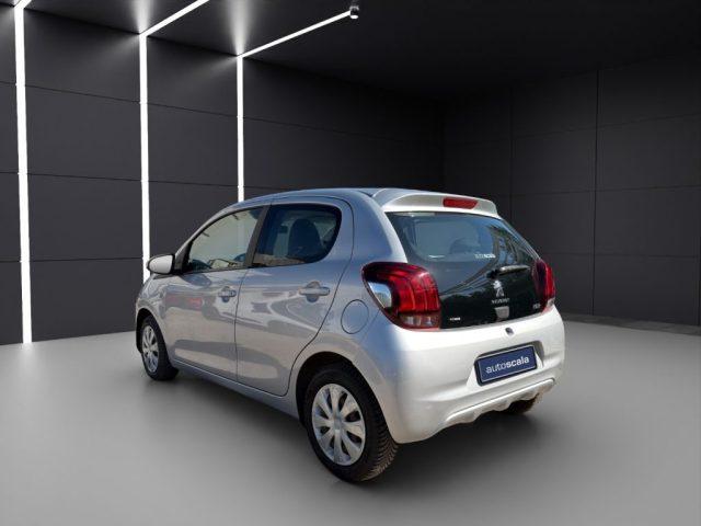 PEUGEOT 108 VTi 68 5 porte Active