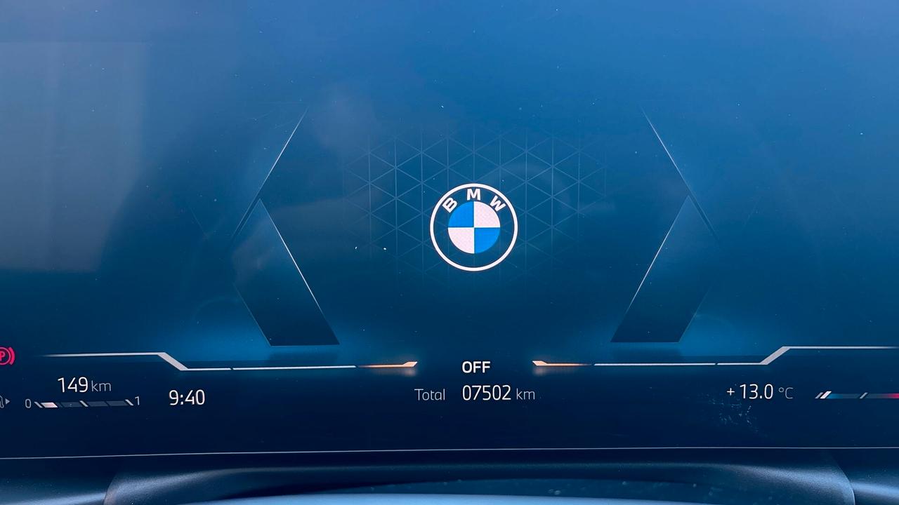 Bmw 318 318d 48V Touring