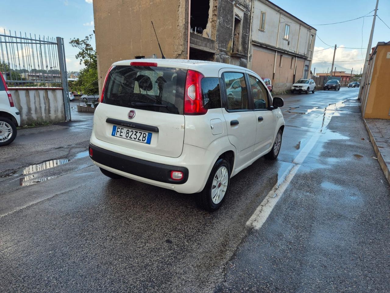 Fiat Panda 1.3 MJT 80 CV 2016