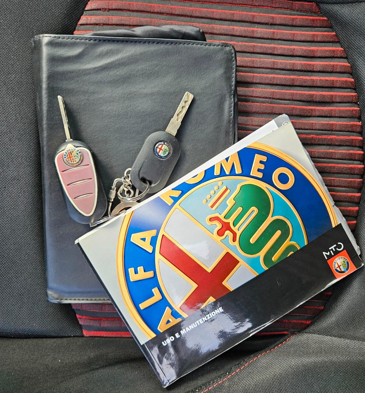 Alfa Romeo MiTo 1.6 JTDm 16V NEOPATENTATI