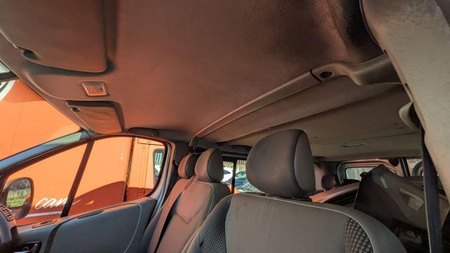 OPEL Vivaro 2.0 CDTI 116cv MANUALE L1H1 9 POSTI