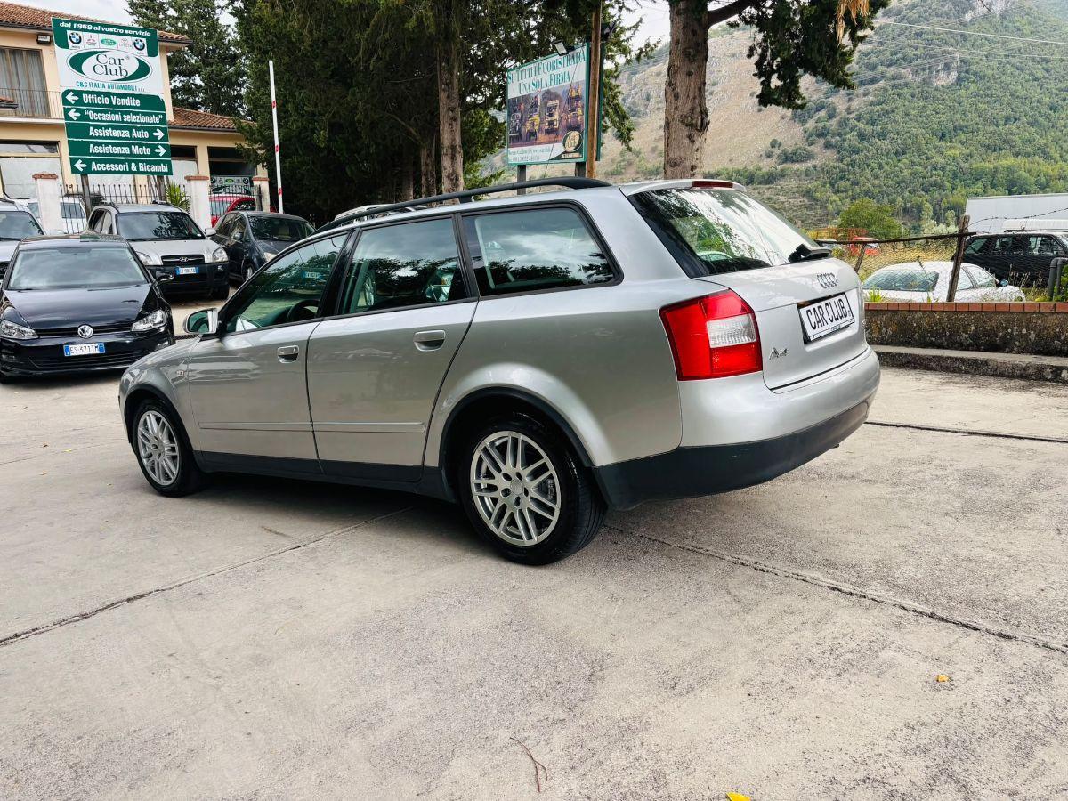 Audi A4 Avant 1.9 TDI 130cv