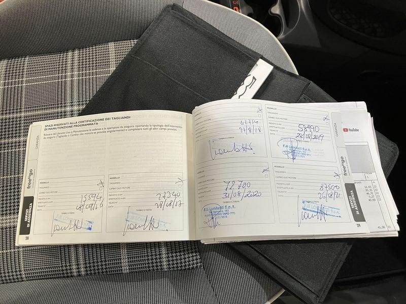 FIAT 500 500 1.2 Lounge Tetto Apribile Elettrico