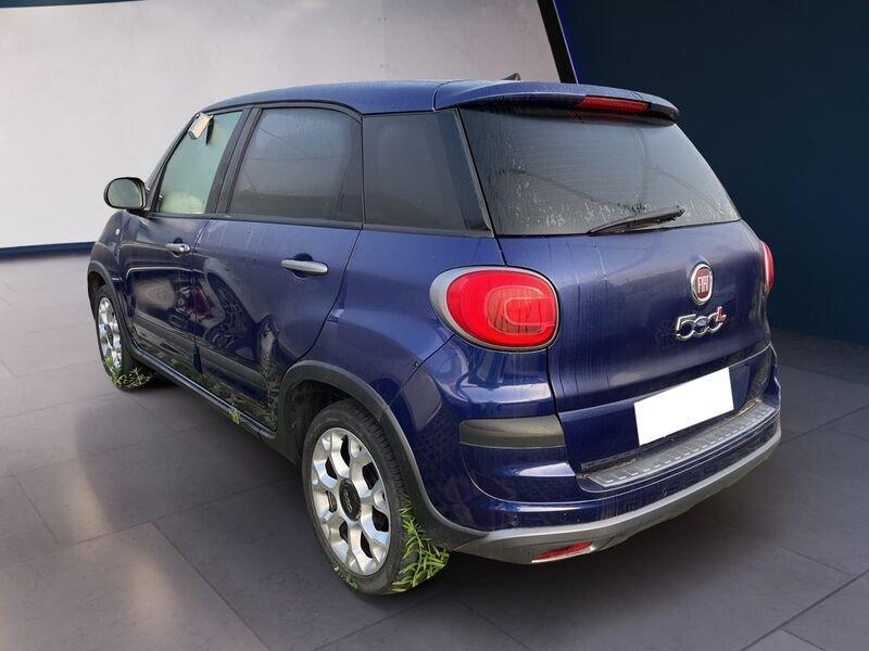 FIAT 500L 2017 Cross Cross 1.3 mjt 95cv my20