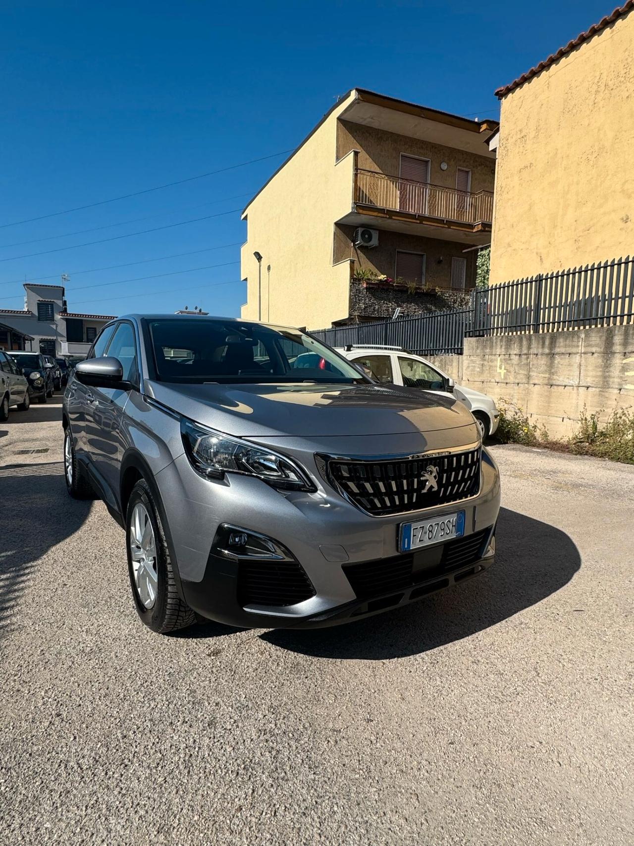 Peugeot 3008 BlueHDi 130 S&S EAT8 Business