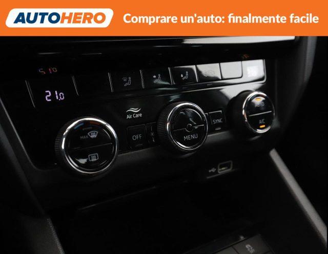 SKODA Octavia 2.0 TSI DSG Wagon RS 245