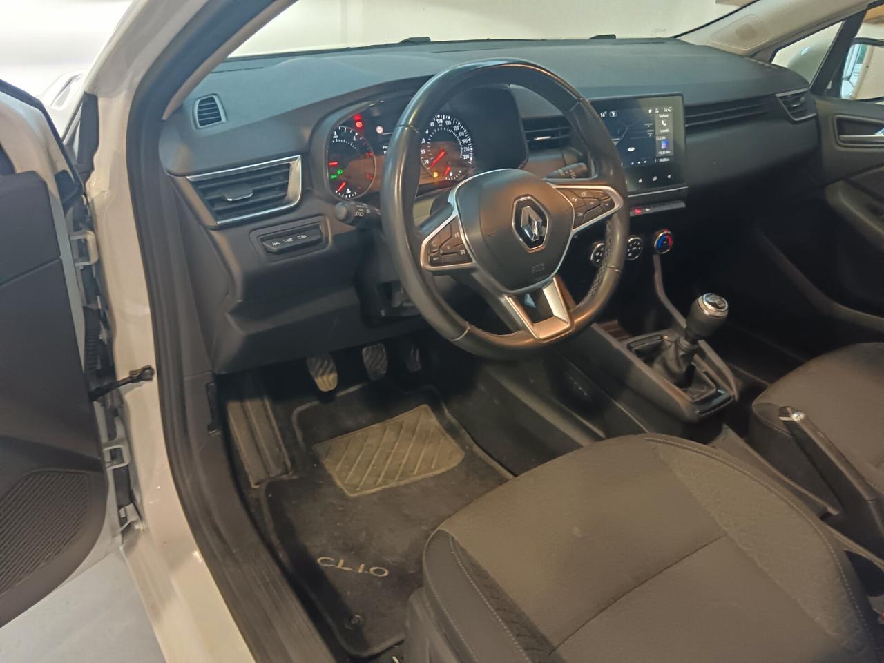 Renault Clio Blue dCi 100 CV 5 porte Evolution PREZZO REALE