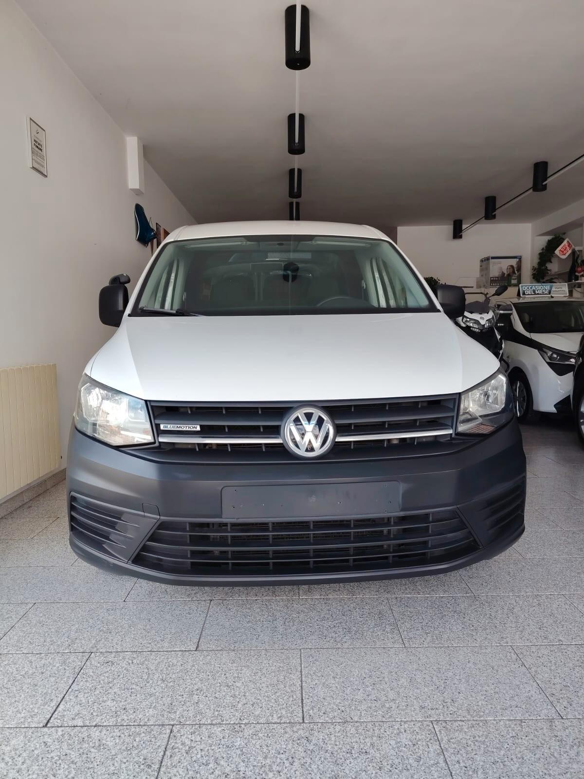 Volkswagen Caddy 1.4 TGI Furgone Maxi METANO