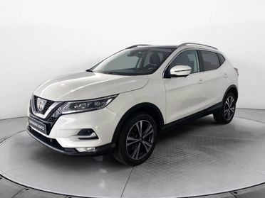 Nissan Qashqai 1.6 dCi N-Connecta 2WD