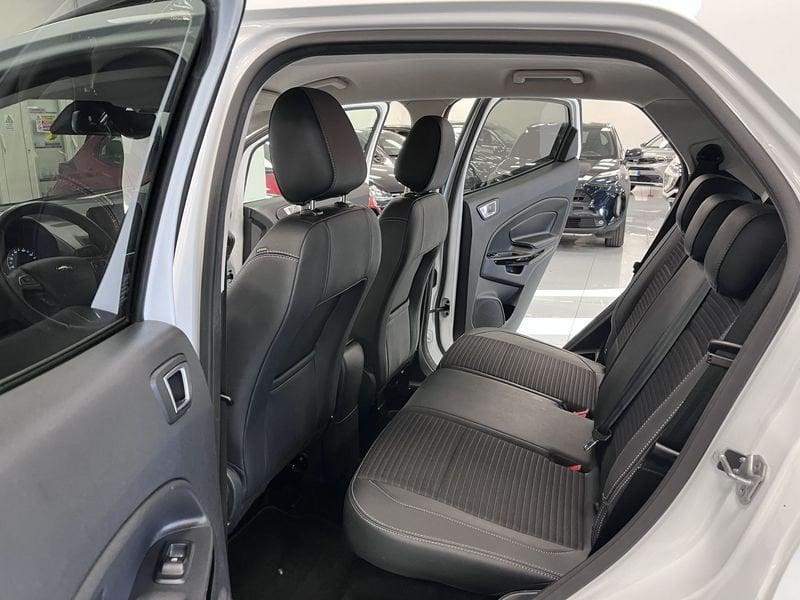 Ford EcoSport 1.0 EcoBoost 125 CV Start&Stop Titanium